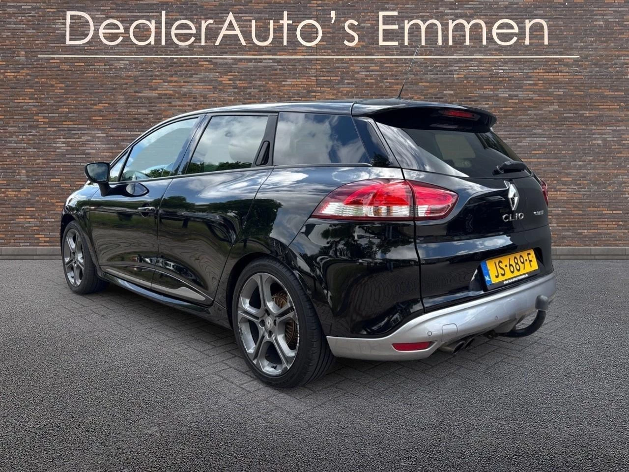 Hoofdafbeelding Renault Clio