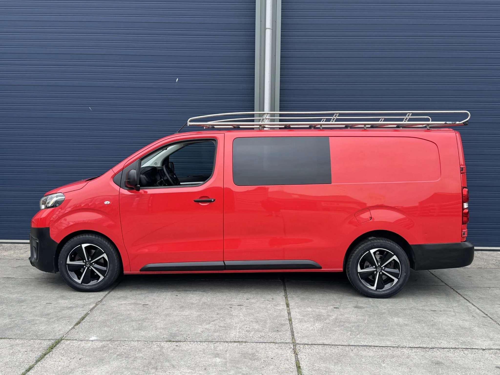 Hoofdafbeelding Toyota ProAce