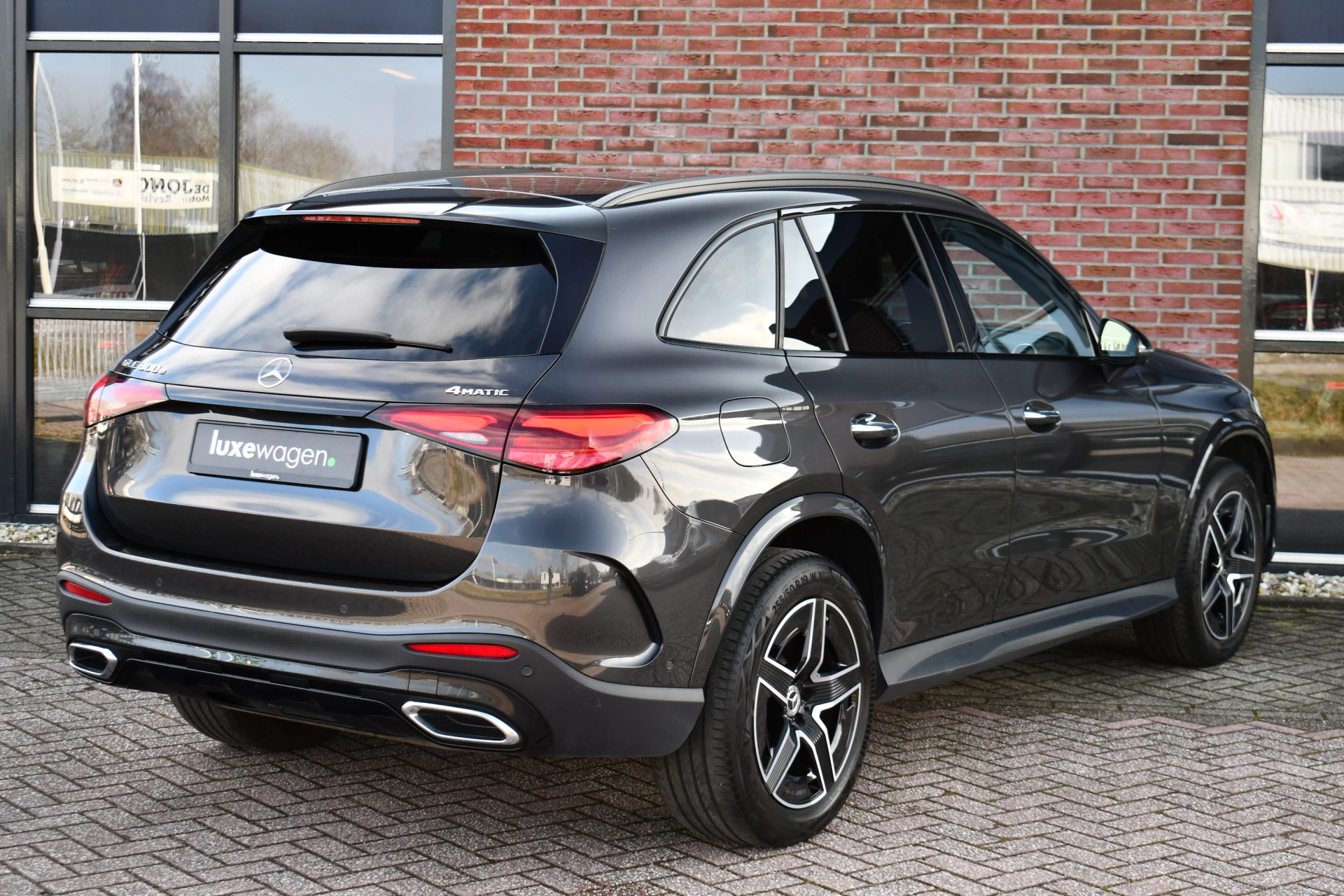 Hoofdafbeelding Mercedes-Benz GLC