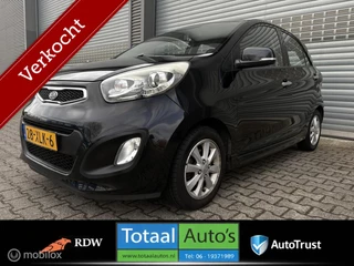 Kia Picanto 1.2 CVVT ISG R-SportbyKia*86PK*LM*APK01-04-2027*