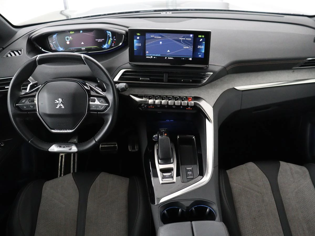 Hoofdafbeelding Peugeot 3008