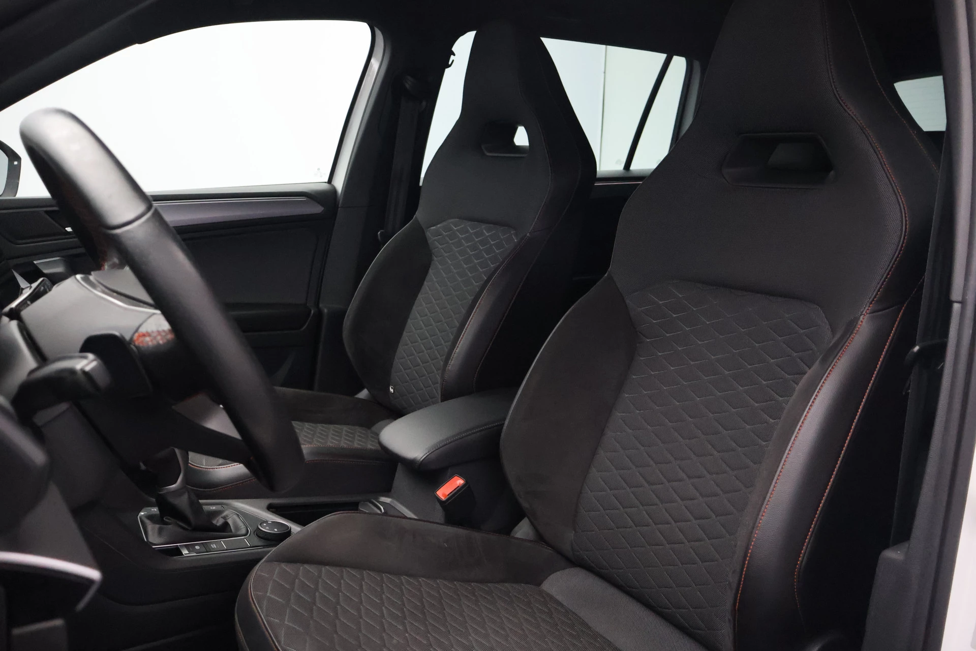 Hoofdafbeelding SEAT Tarraco