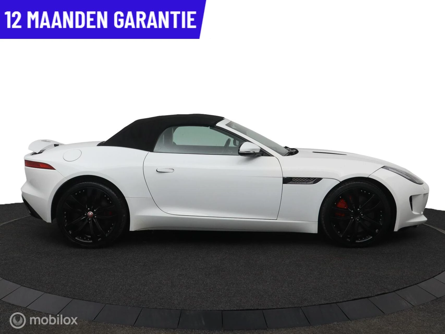 Hoofdafbeelding Jaguar F-Type