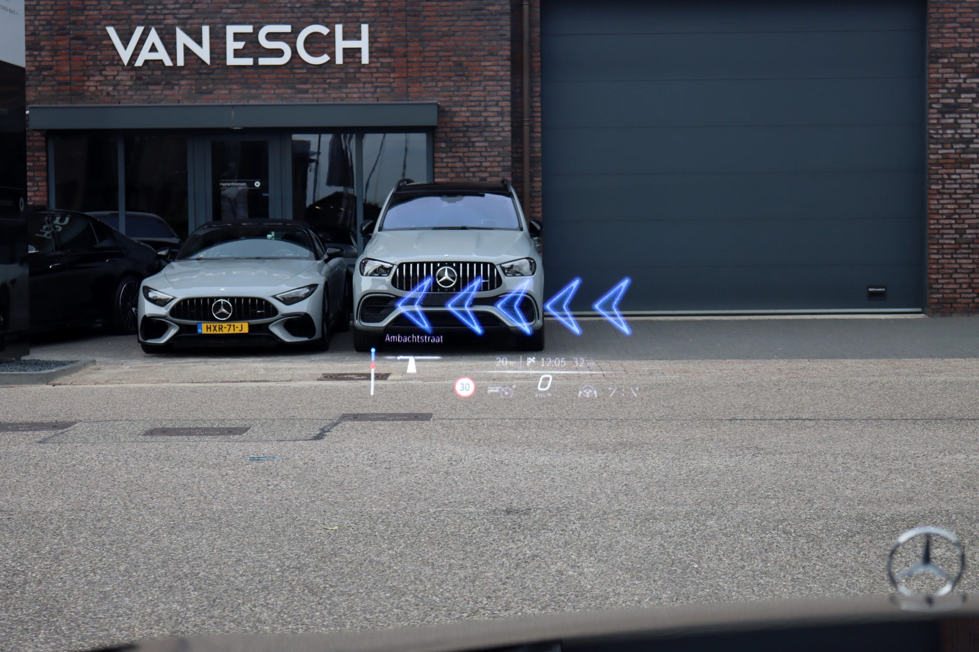 Hoofdafbeelding Mercedes-Benz S-Klasse