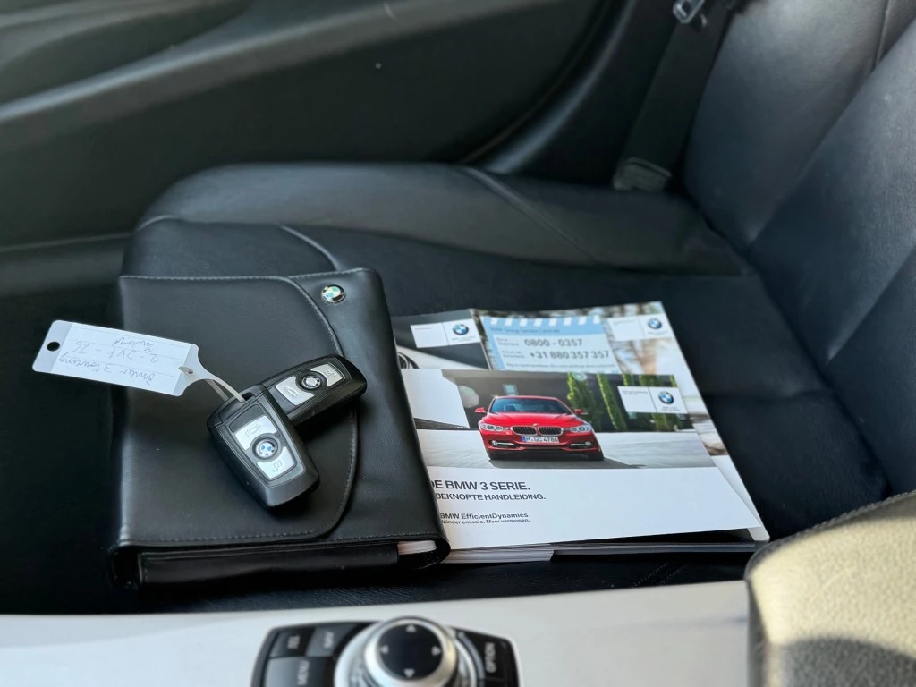 Hoofdafbeelding BMW 3 Serie