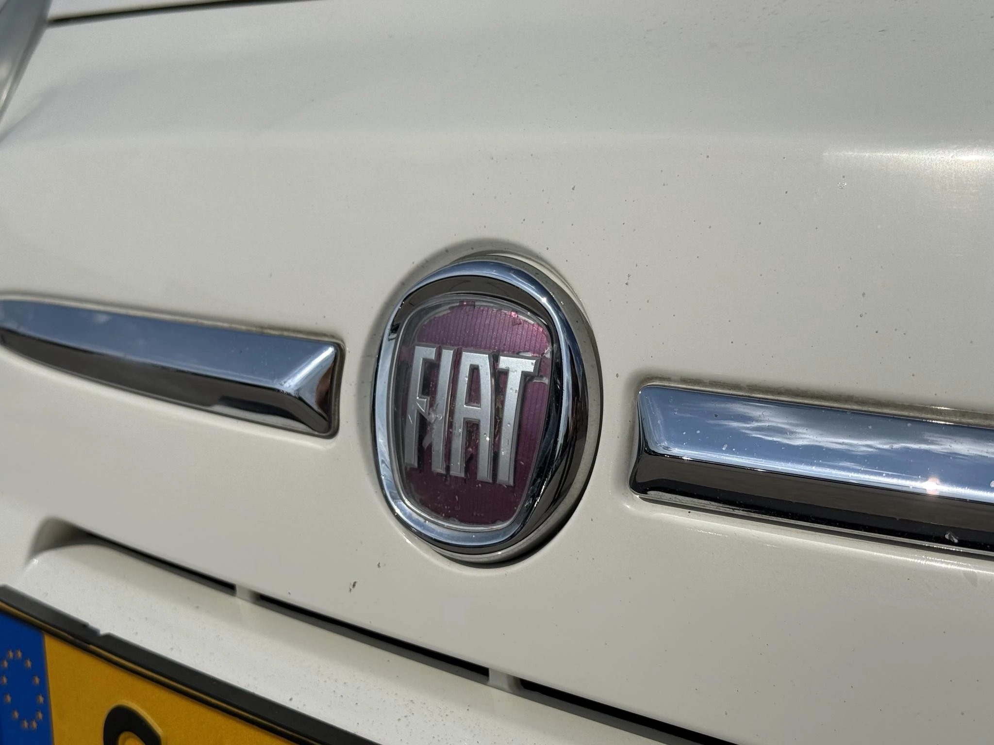 Hoofdafbeelding Fiat 500C