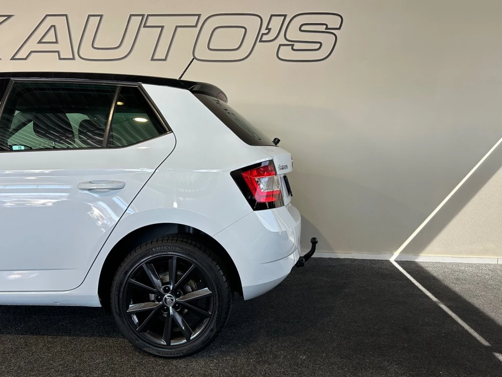 Hoofdafbeelding Škoda Fabia