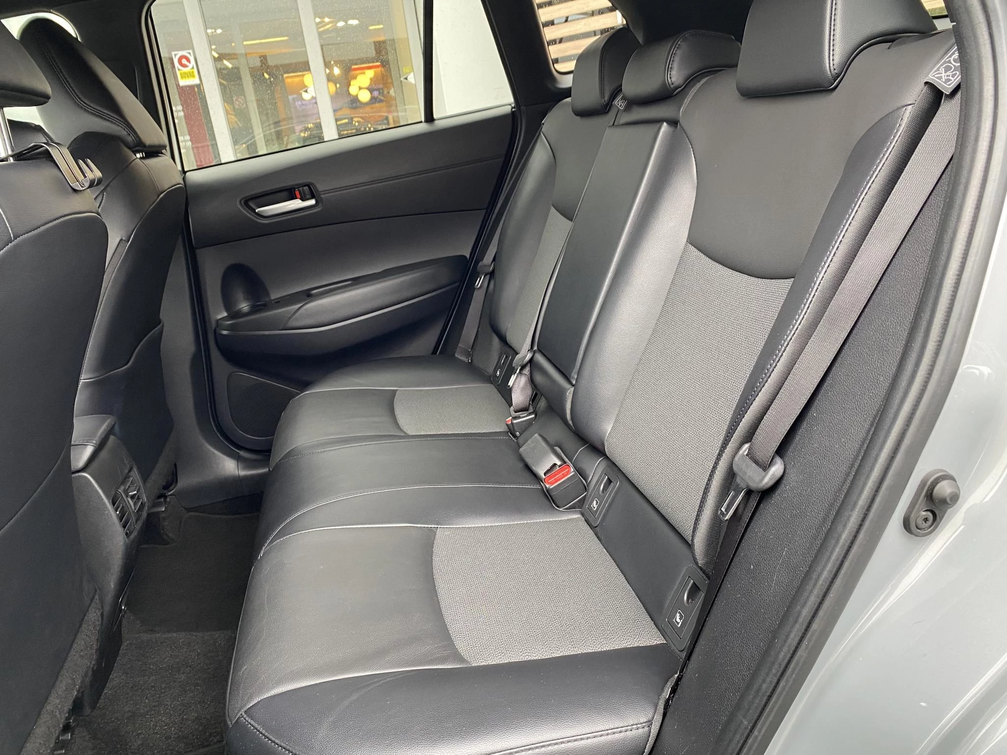 Hoofdafbeelding Toyota Corolla Cross