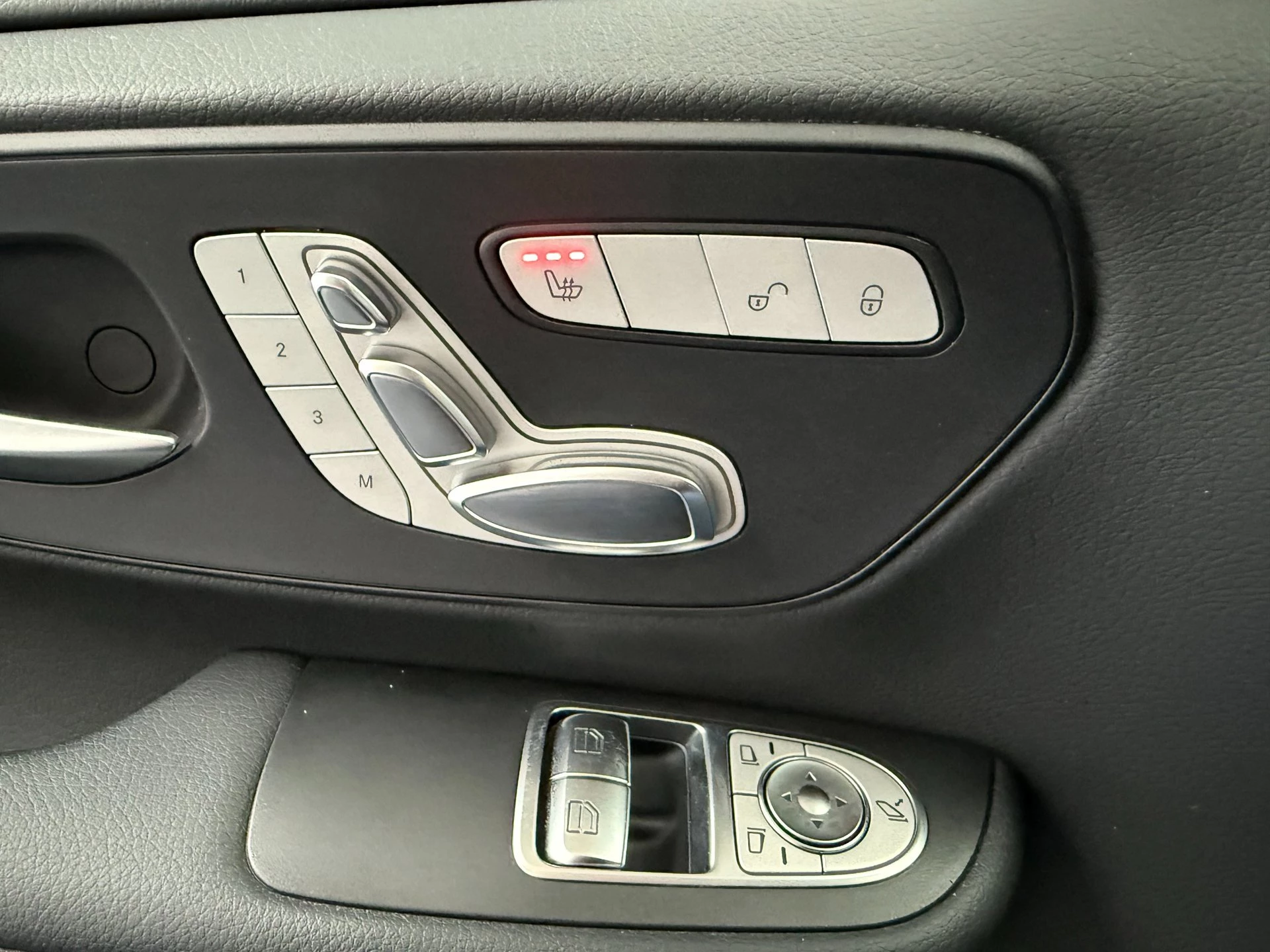 Hoofdafbeelding Mercedes-Benz EQV