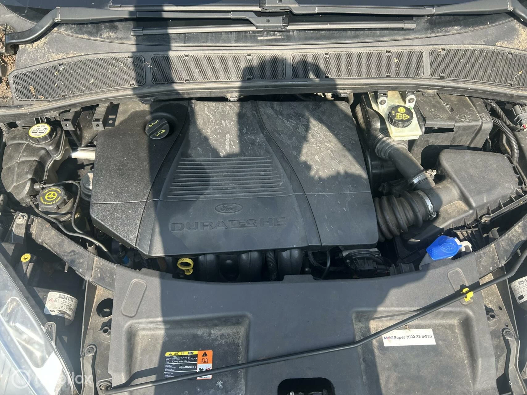 Hoofdafbeelding Ford S-Max