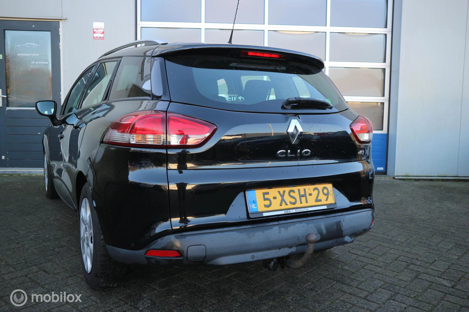 Hoofdafbeelding Renault Clio