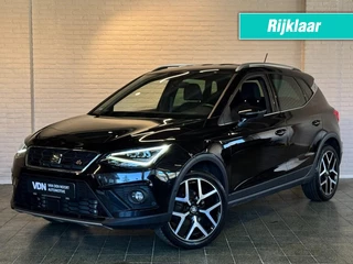 SEAT Arona 1.0 TSI FR Business Intense 110pk Camera Trekhaak Alcantara 18''