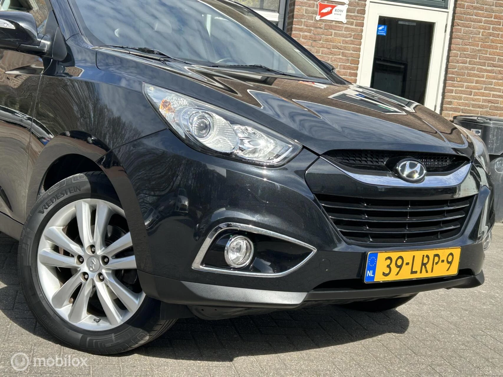 Hoofdafbeelding Hyundai ix35