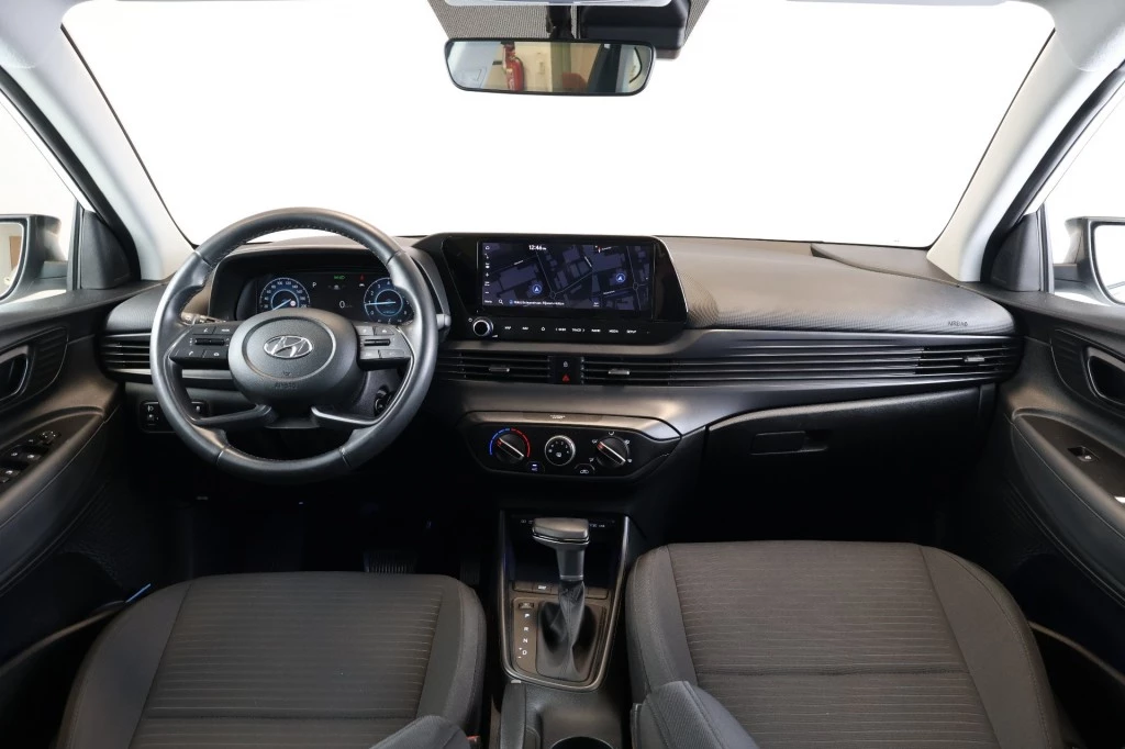Hoofdafbeelding Hyundai i20