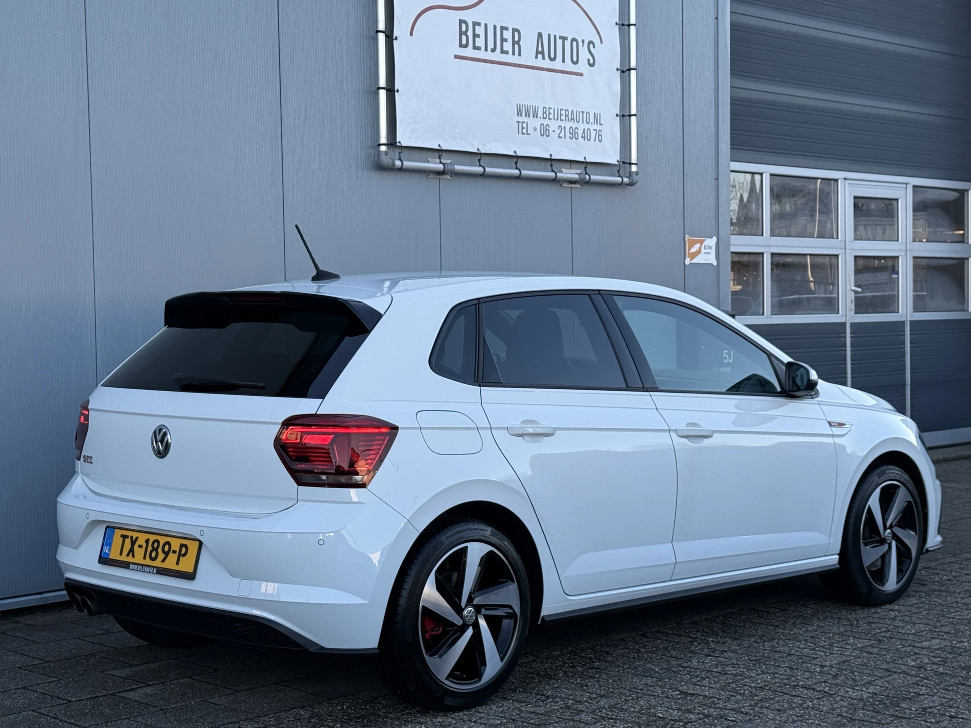 Hoofdafbeelding Volkswagen Polo
