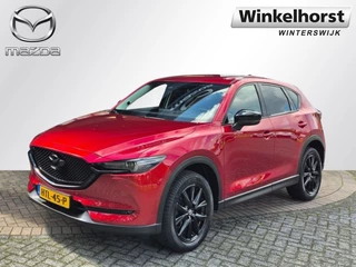 Mazda CX-5 SKYACTIV-G 2.0 160 6AT AWD GT-M