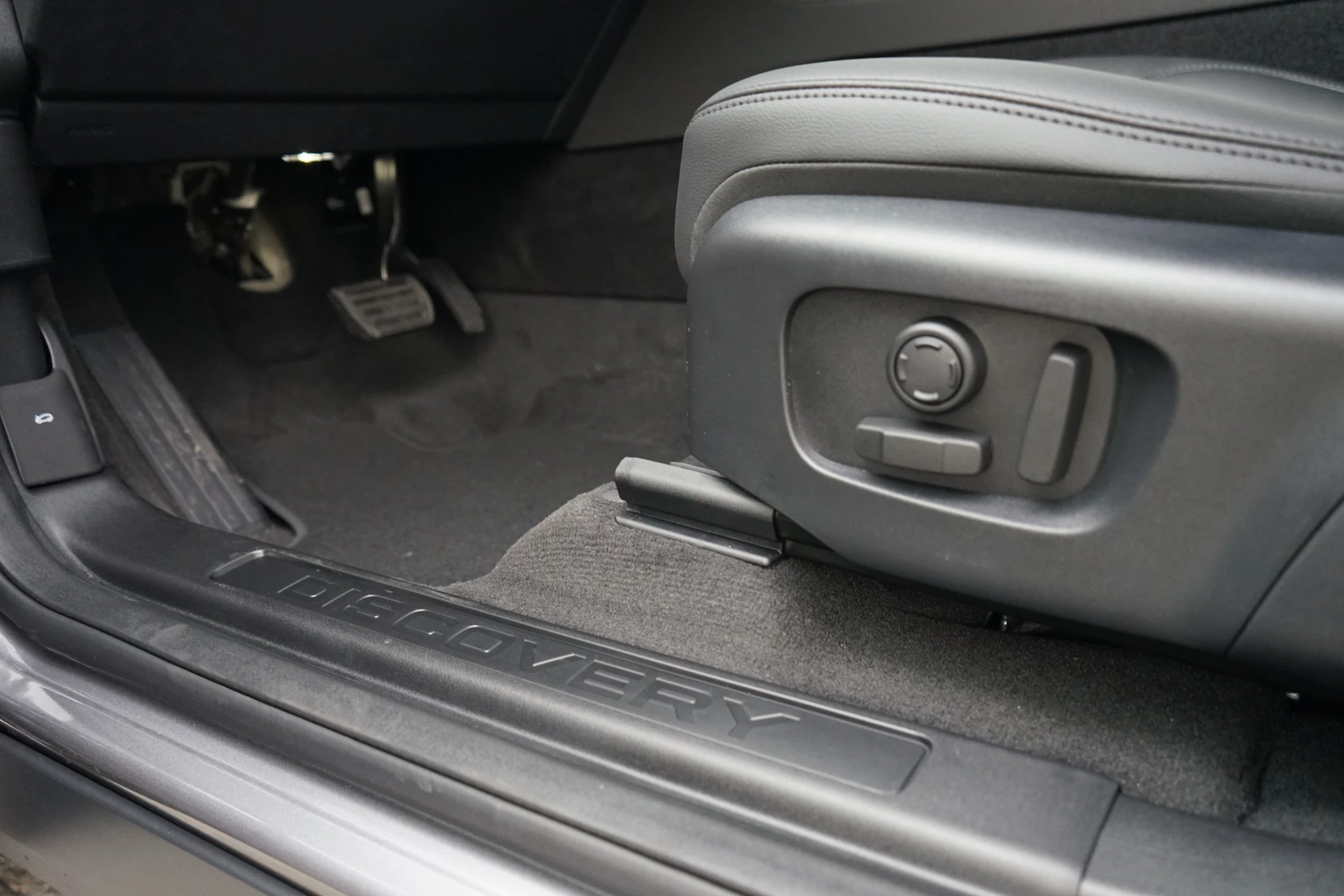 Hoofdafbeelding Land Rover Discovery Sport