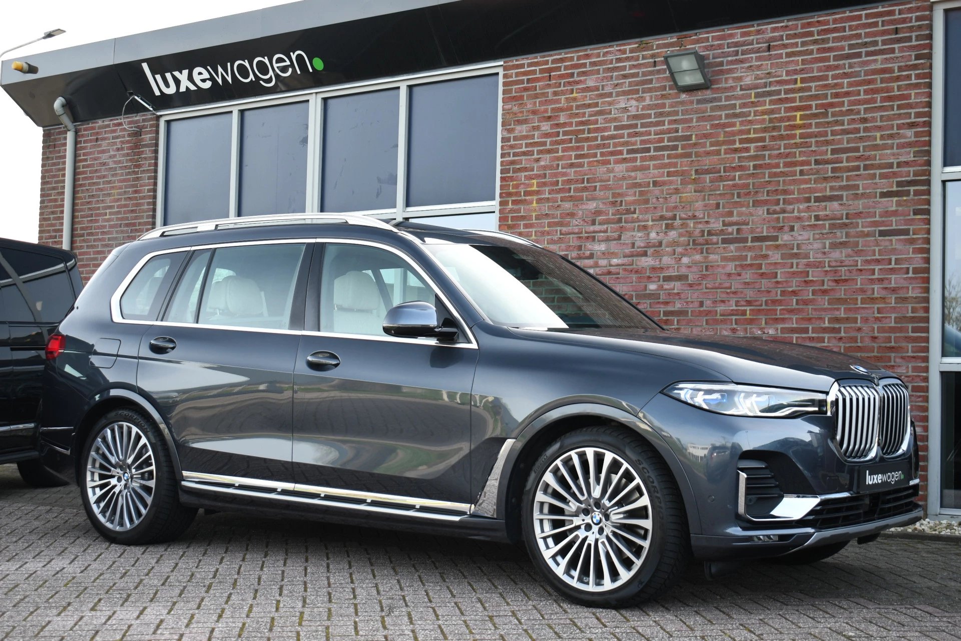 Hoofdafbeelding BMW X7