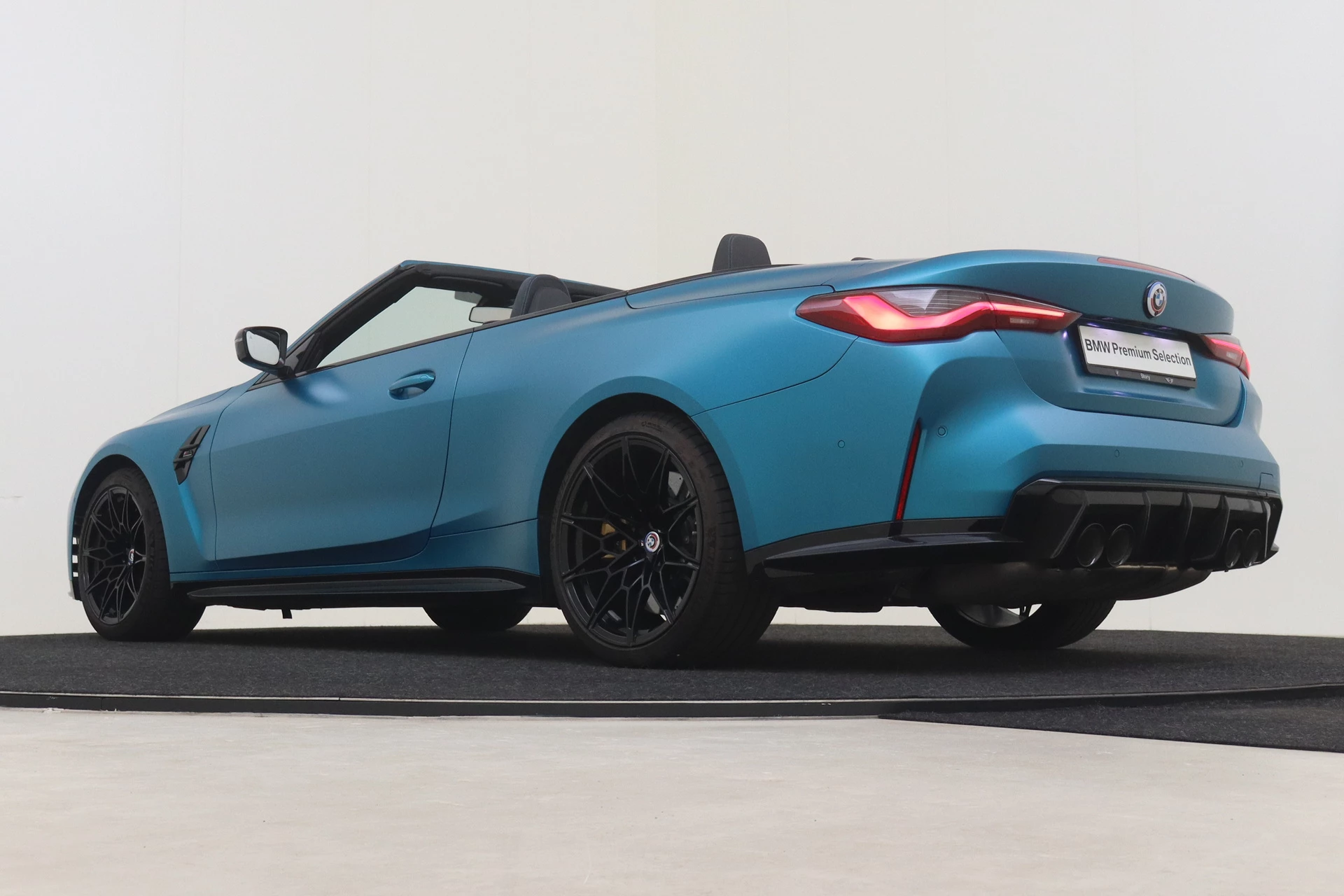 Hoofdafbeelding BMW 4 Serie