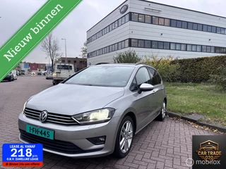 Volkswagen Golf Sportsvan 1.4 TSI Highline Navi/ Trekhaak