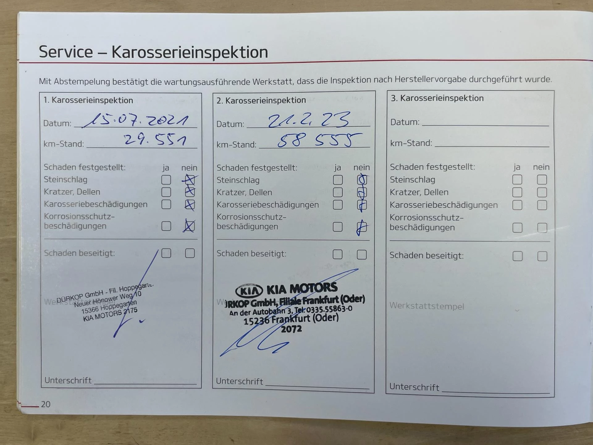 Hoofdafbeelding Kia Ceed Sportswagon