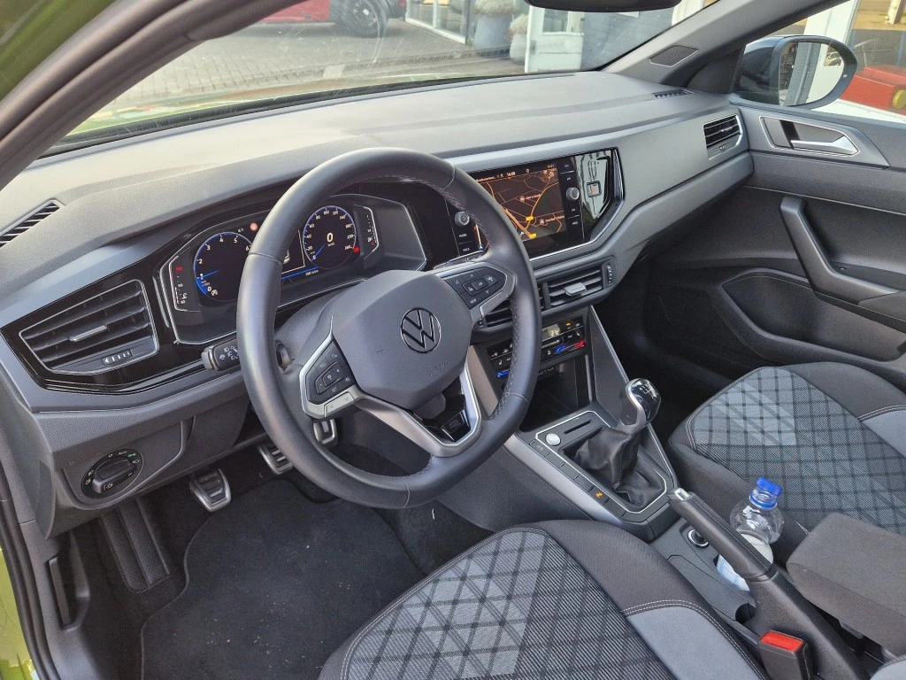 Hoofdafbeelding Volkswagen Taigo