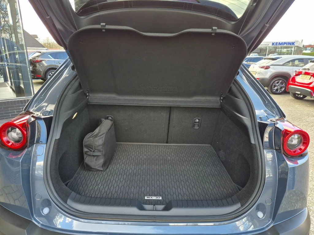 Hoofdafbeelding Mazda MX-30