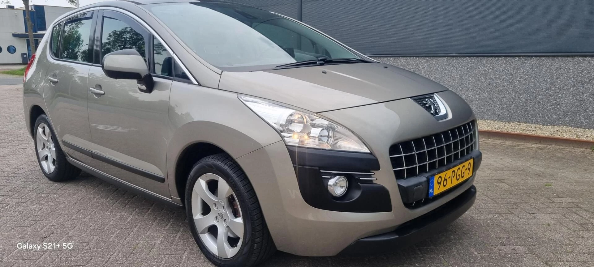Hoofdafbeelding Peugeot 3008