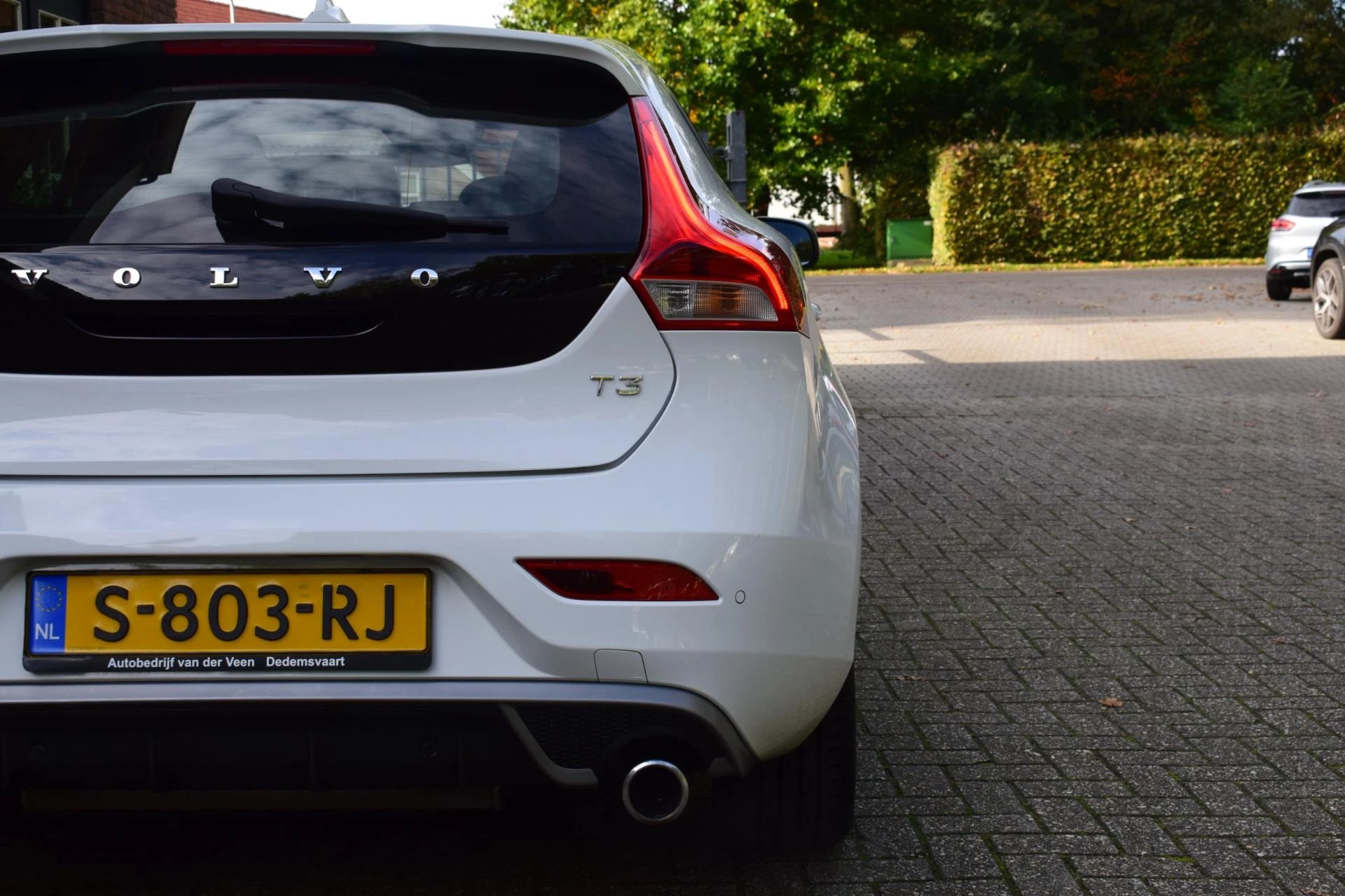 Hoofdafbeelding Volvo V40
