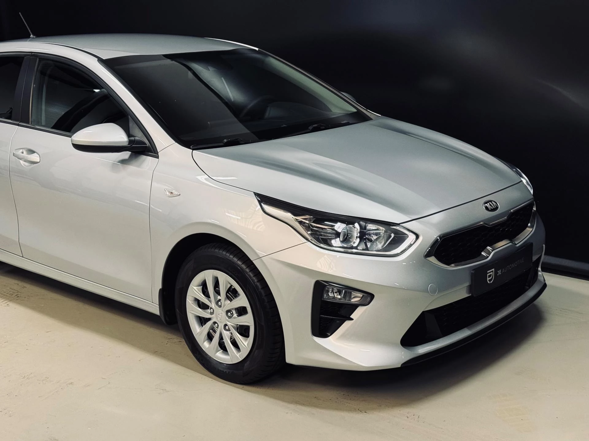 Hoofdafbeelding Kia Ceed