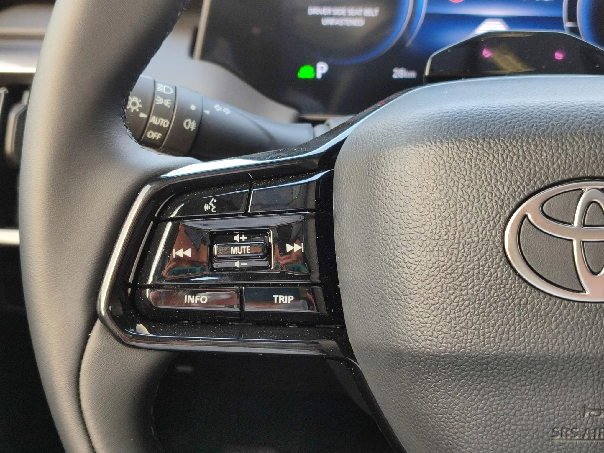 Hoofdafbeelding Toyota Urban Cruiser