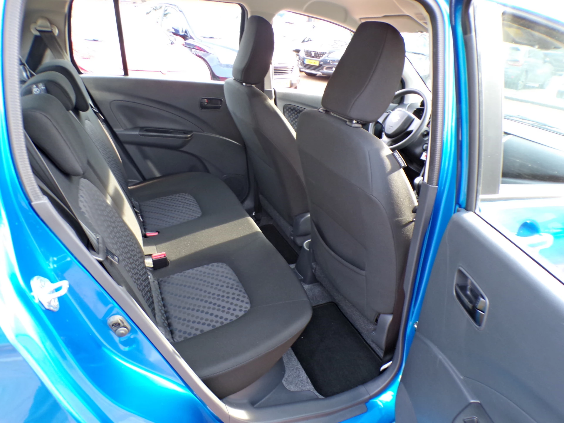 Hoofdafbeelding Suzuki Celerio