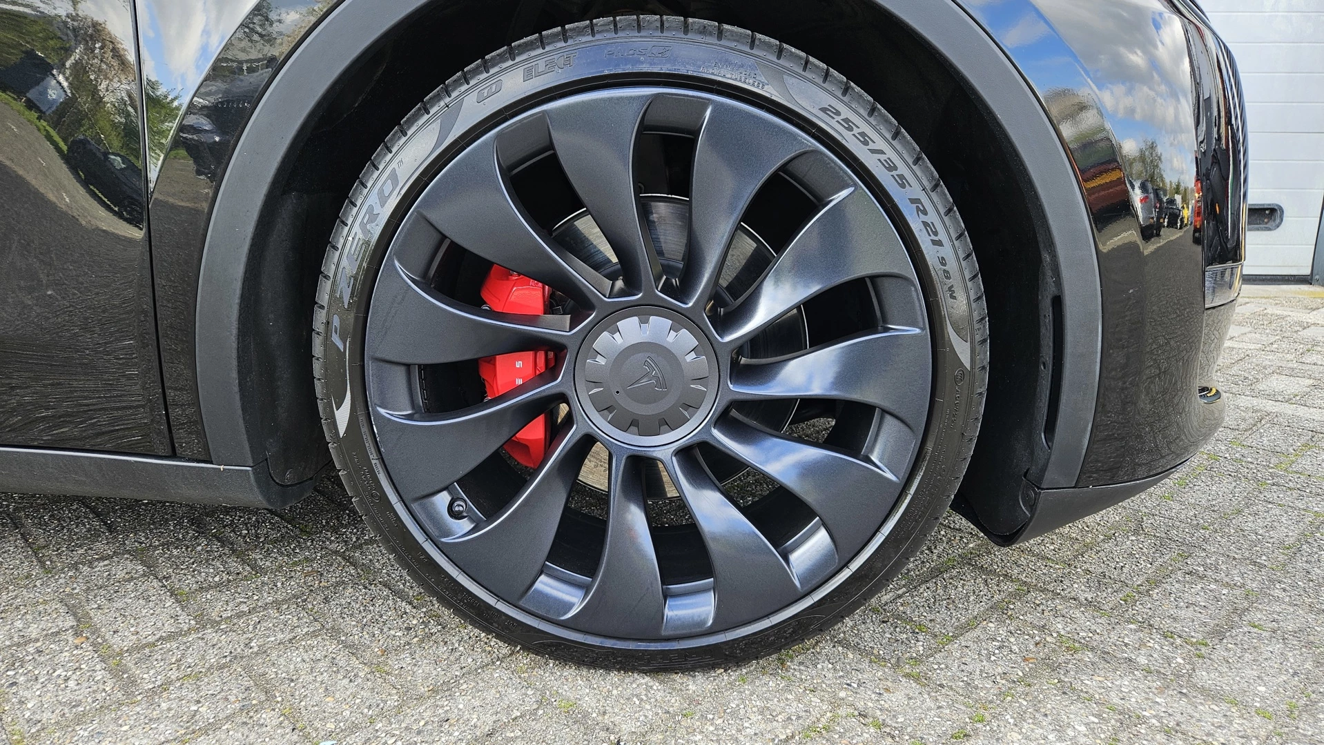 Hoofdafbeelding Tesla Model Y