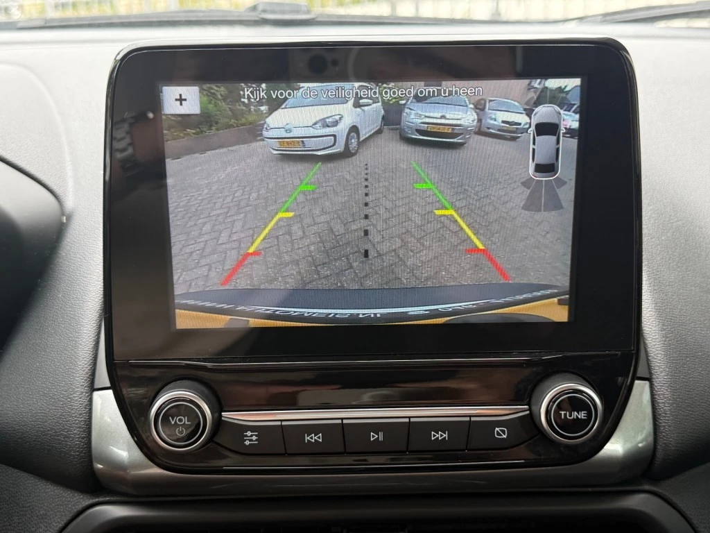 Hoofdafbeelding Ford EcoSport