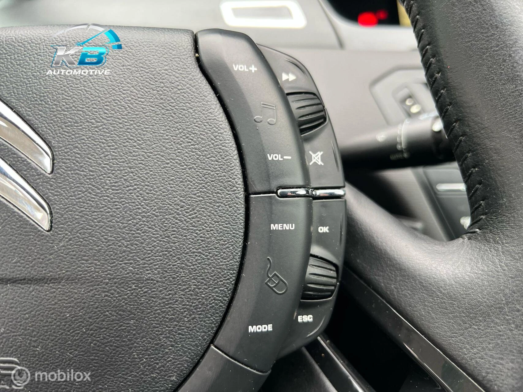 Hoofdafbeelding Citroën C4 Picasso