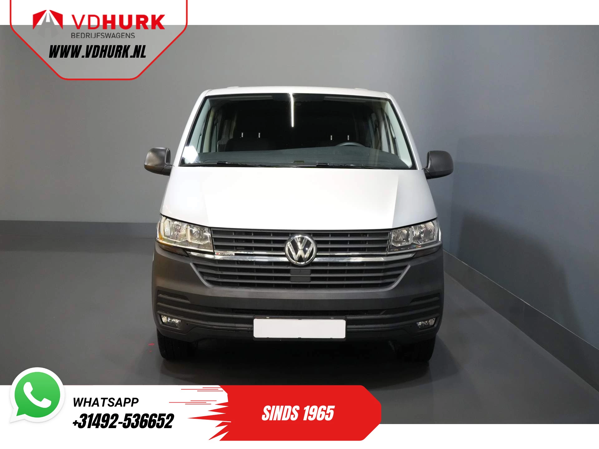 Hoofdafbeelding Volkswagen Transporter