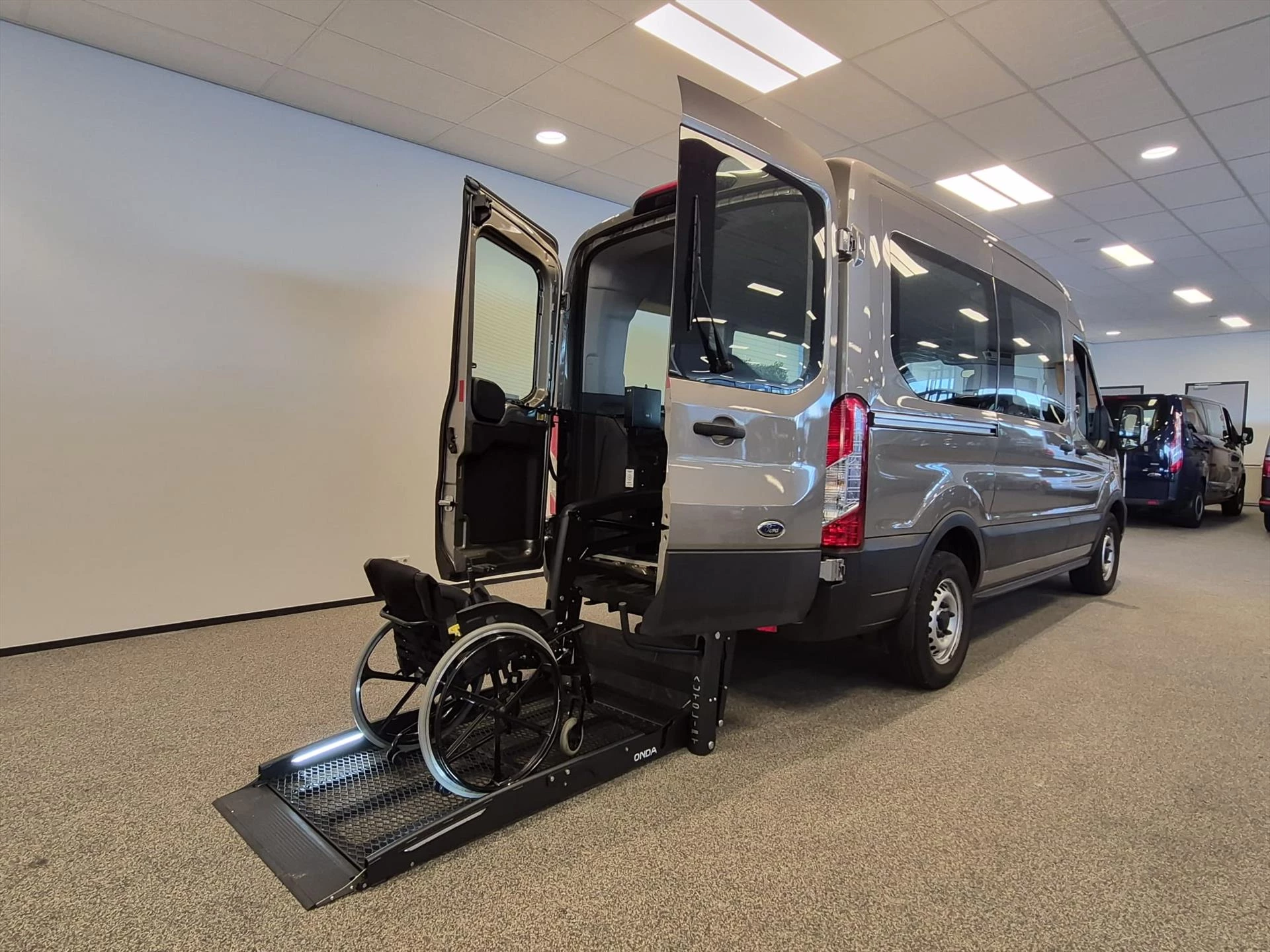 Hoofdafbeelding Ford Transit