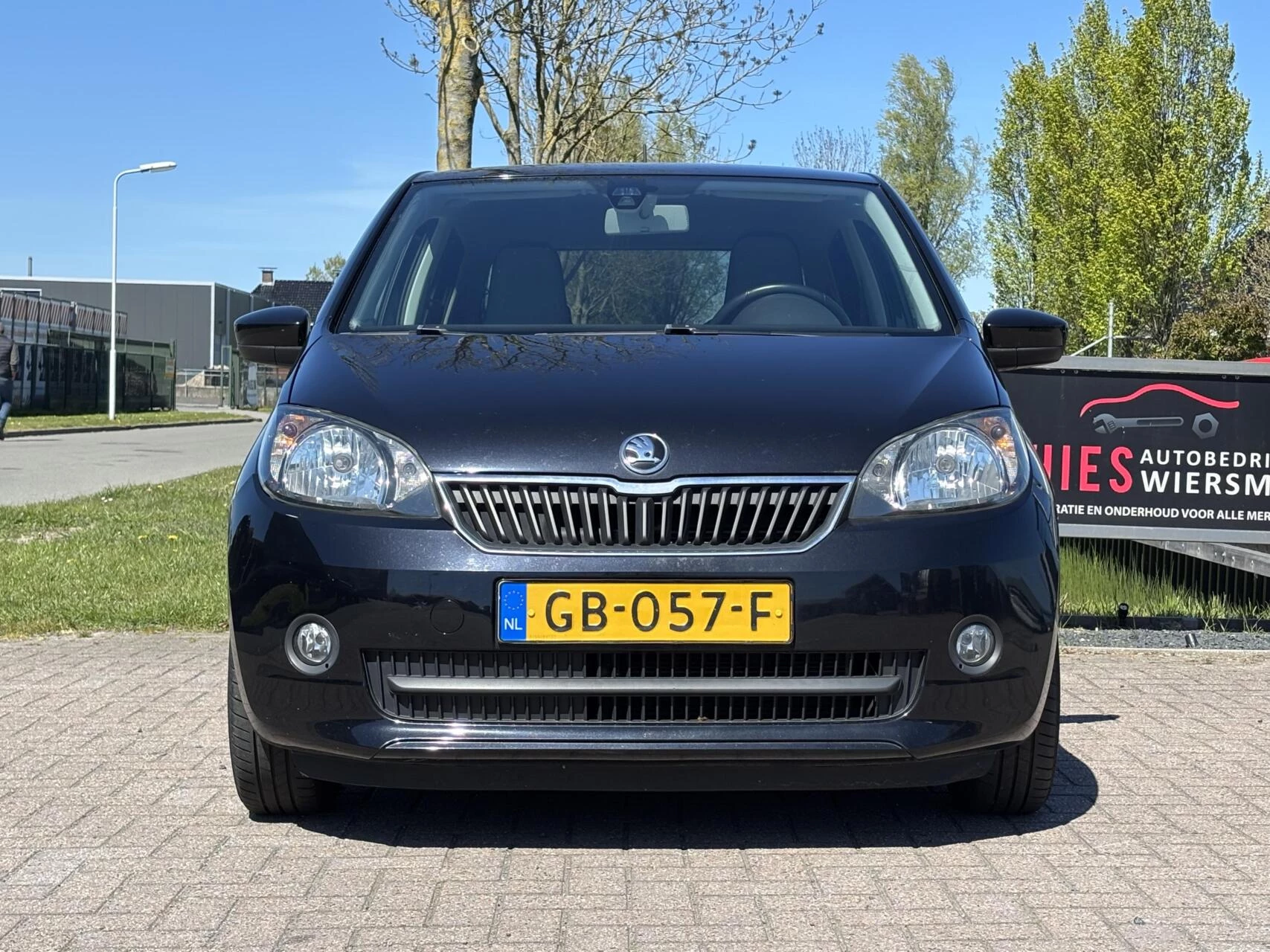 Hoofdafbeelding Škoda Citigo