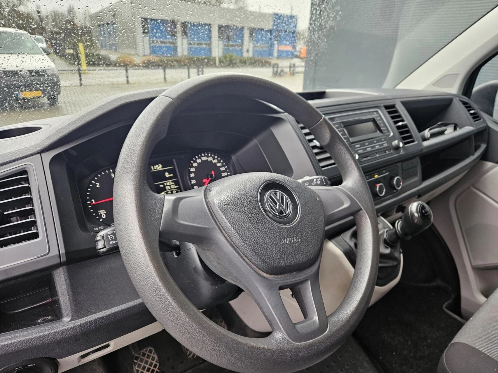 Hoofdafbeelding Volkswagen Transporter