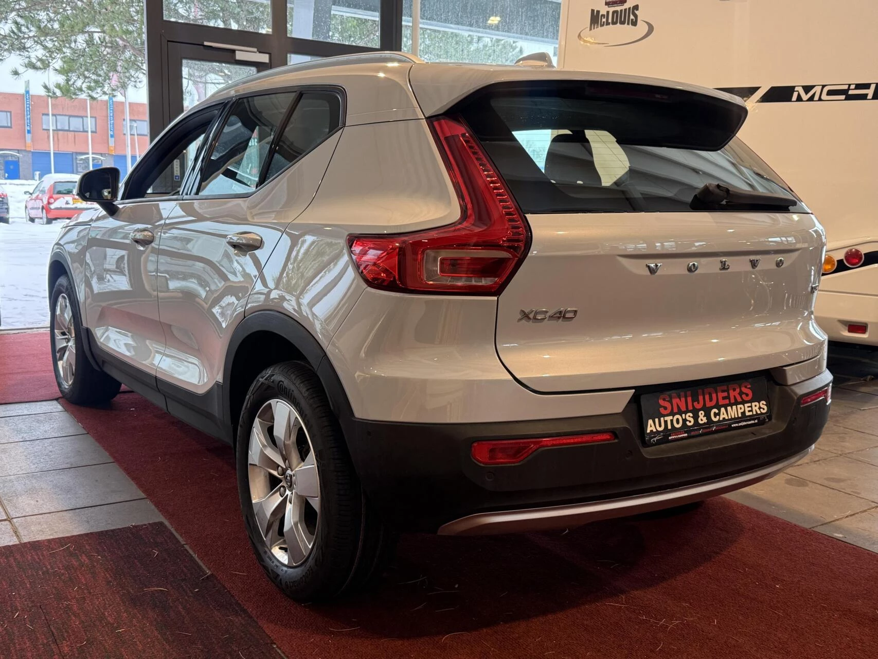 Hoofdafbeelding Volvo XC40