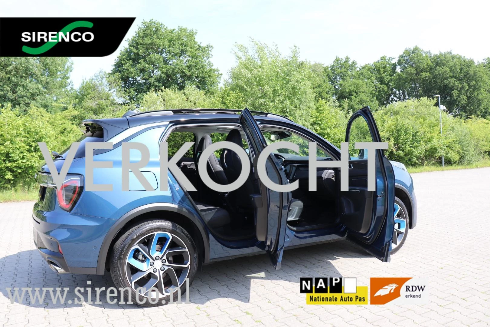 Hoofdafbeelding Lynk & Co 01