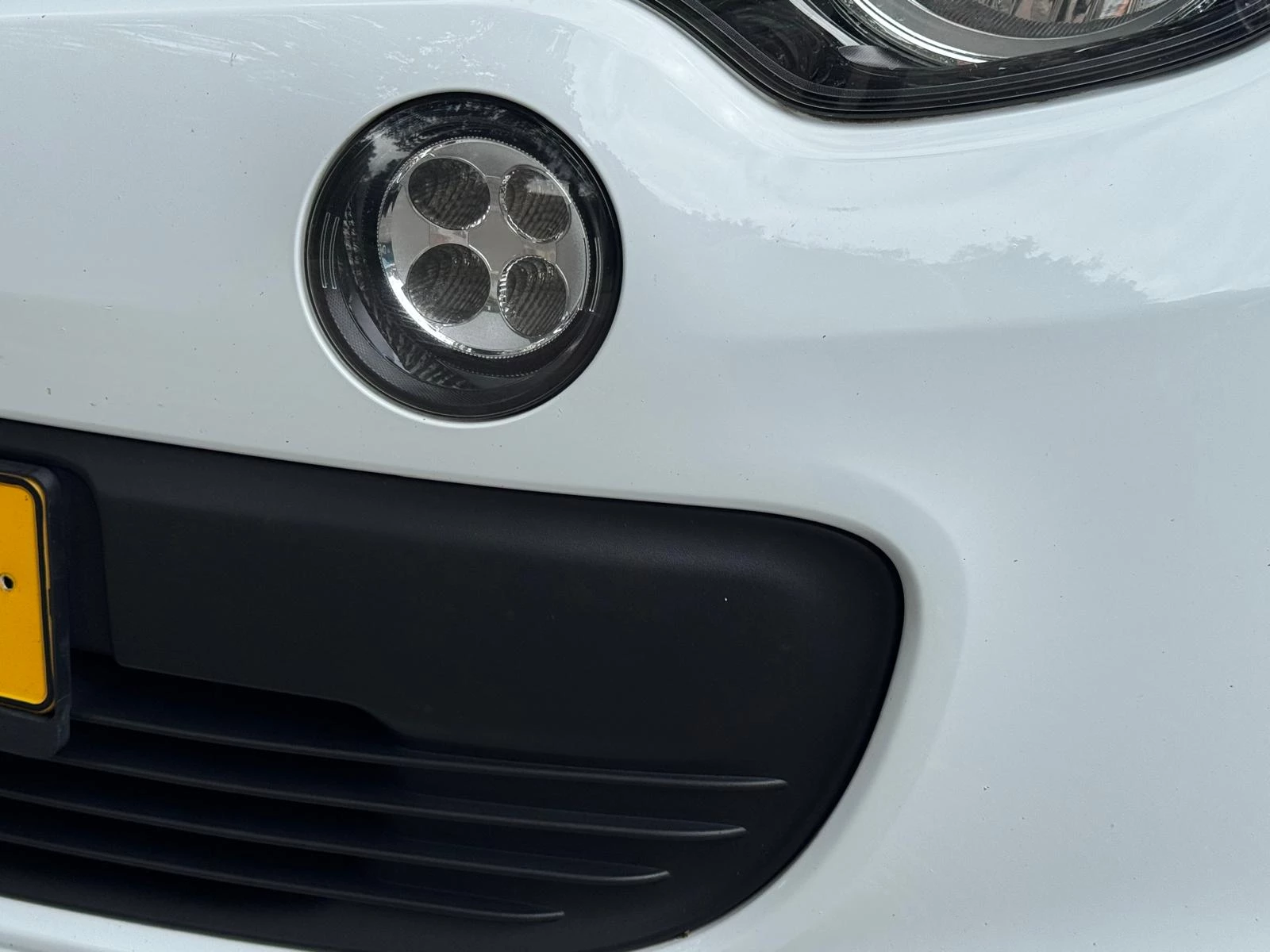 Hoofdafbeelding Renault Twingo
