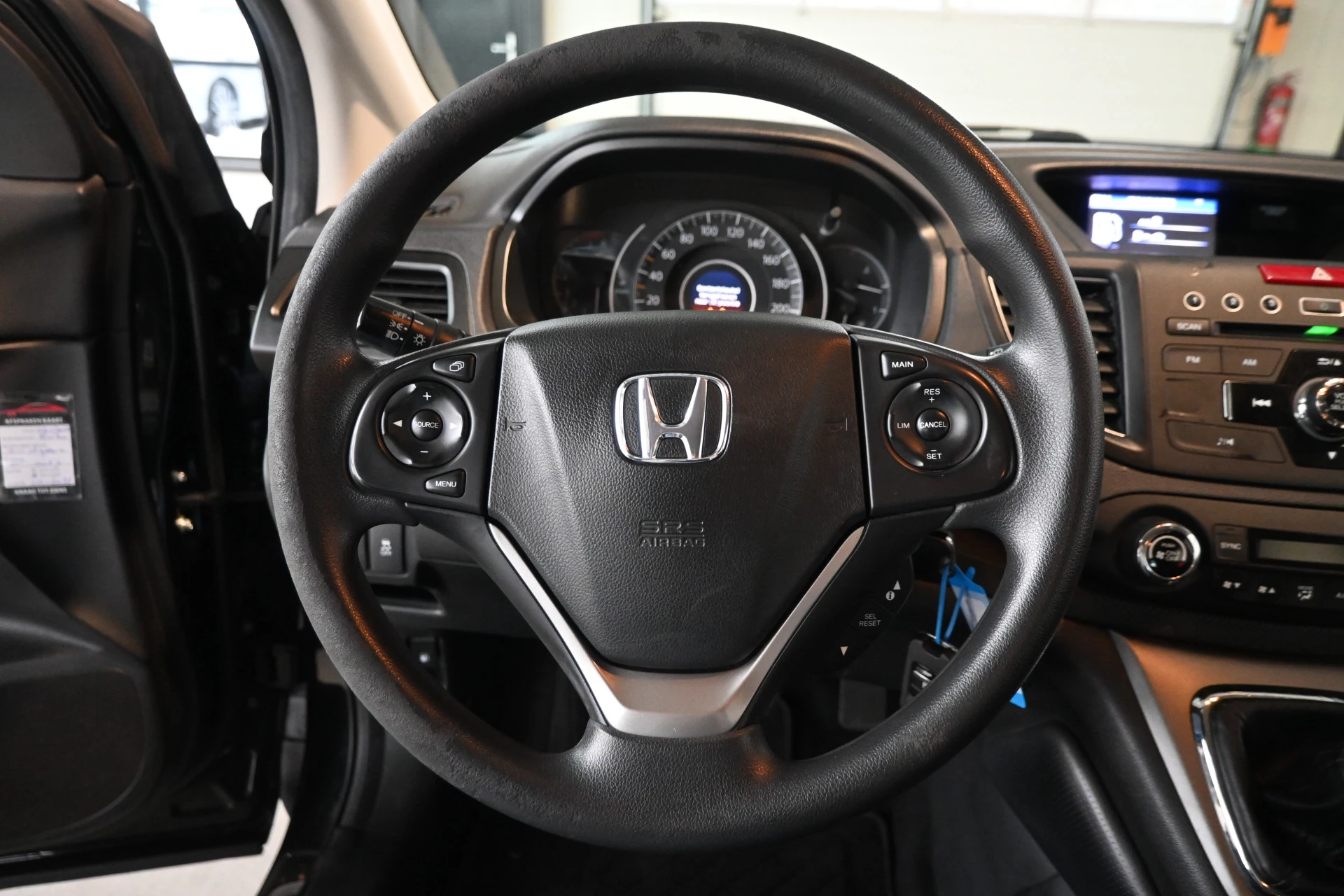 Hoofdafbeelding Honda CR-V