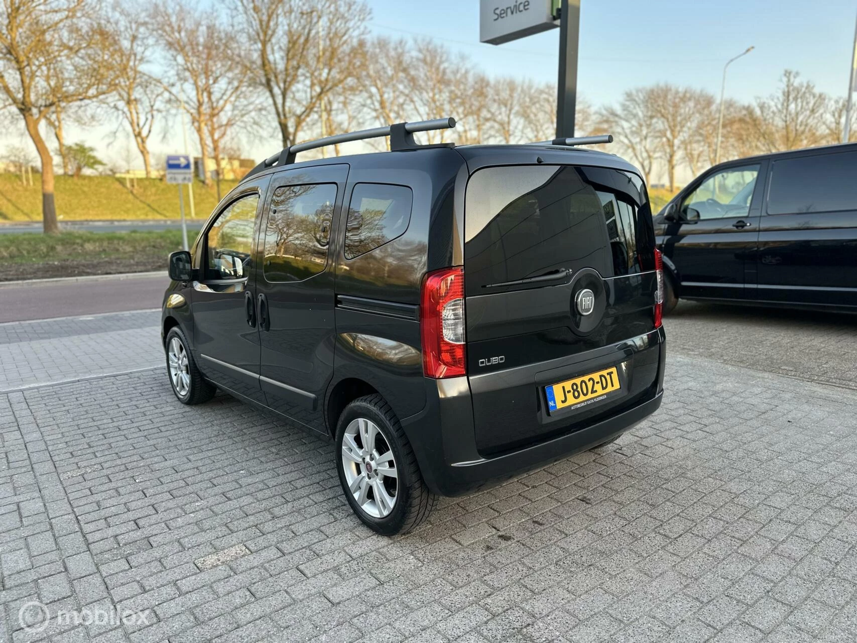 Hoofdafbeelding Fiat Qubo