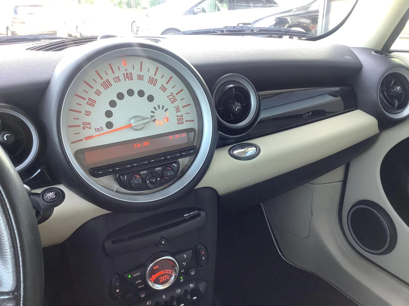 Hoofdafbeelding MINI Cooper