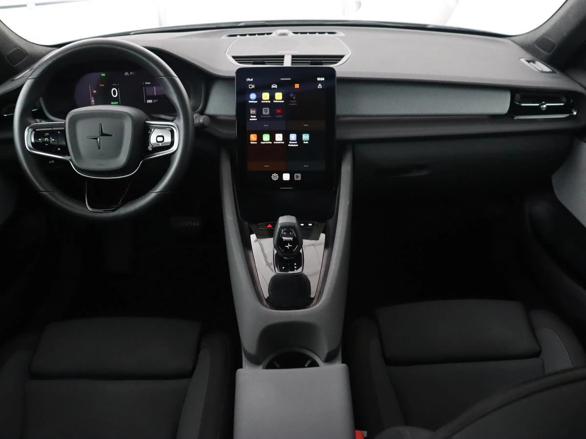 Hoofdafbeelding Polestar 2