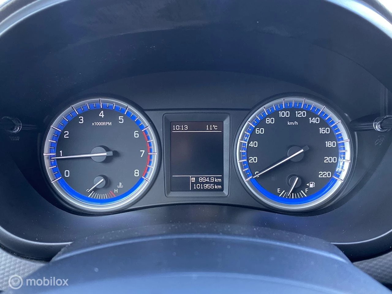 Hoofdafbeelding Suzuki S-Cross