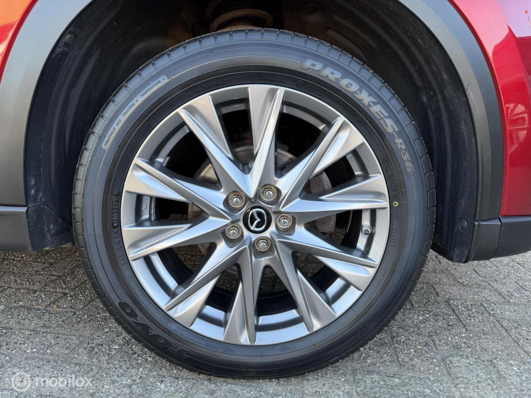 Hoofdafbeelding Mazda CX-5