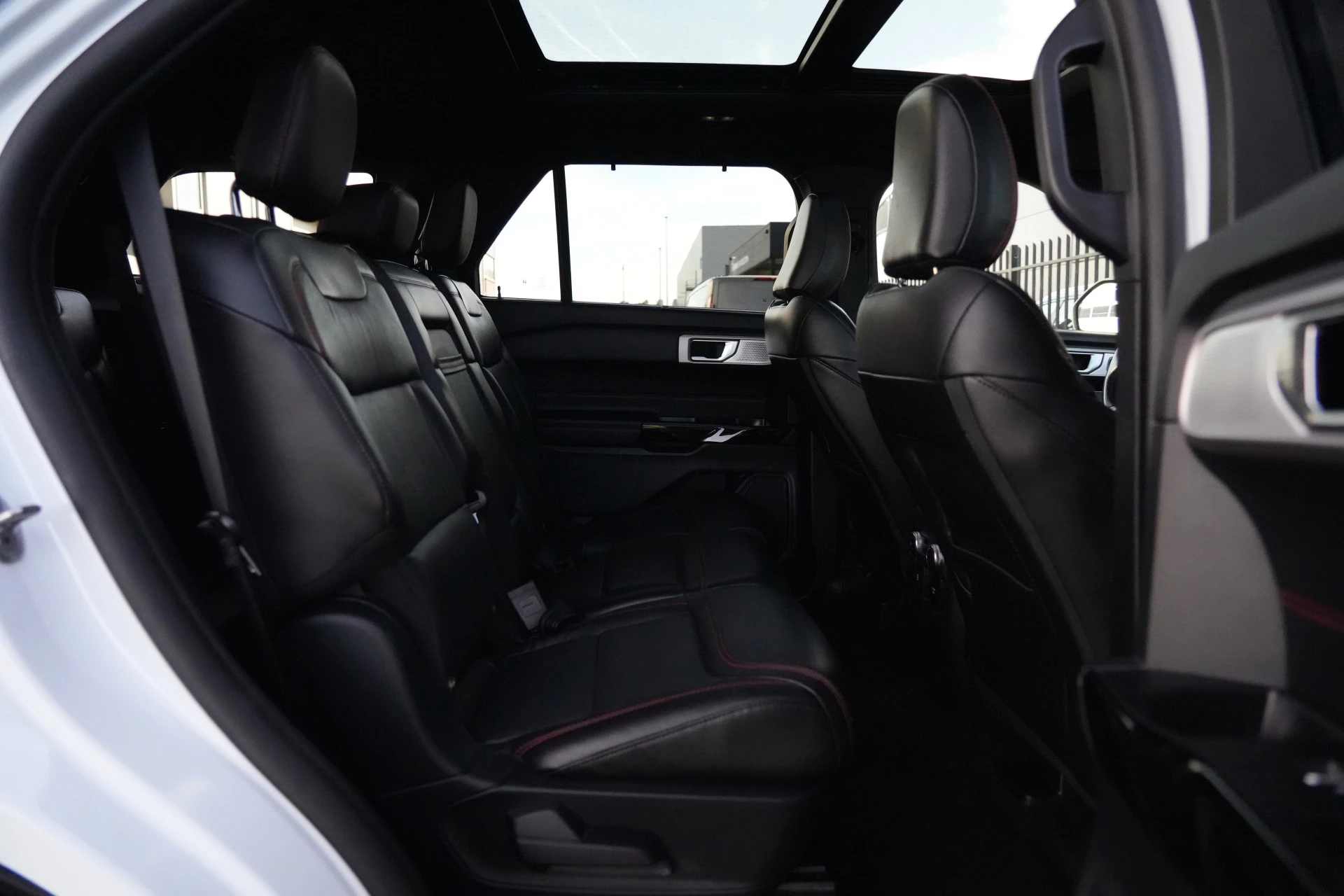 Hoofdafbeelding Ford Explorer