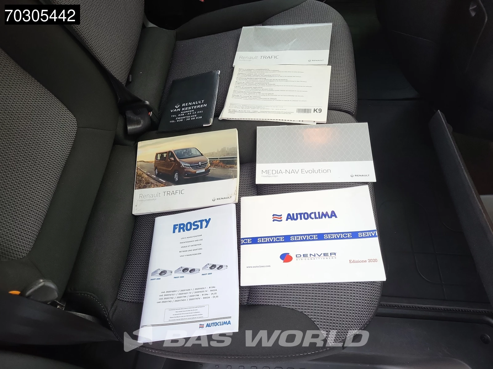 Hoofdafbeelding Renault Trafic